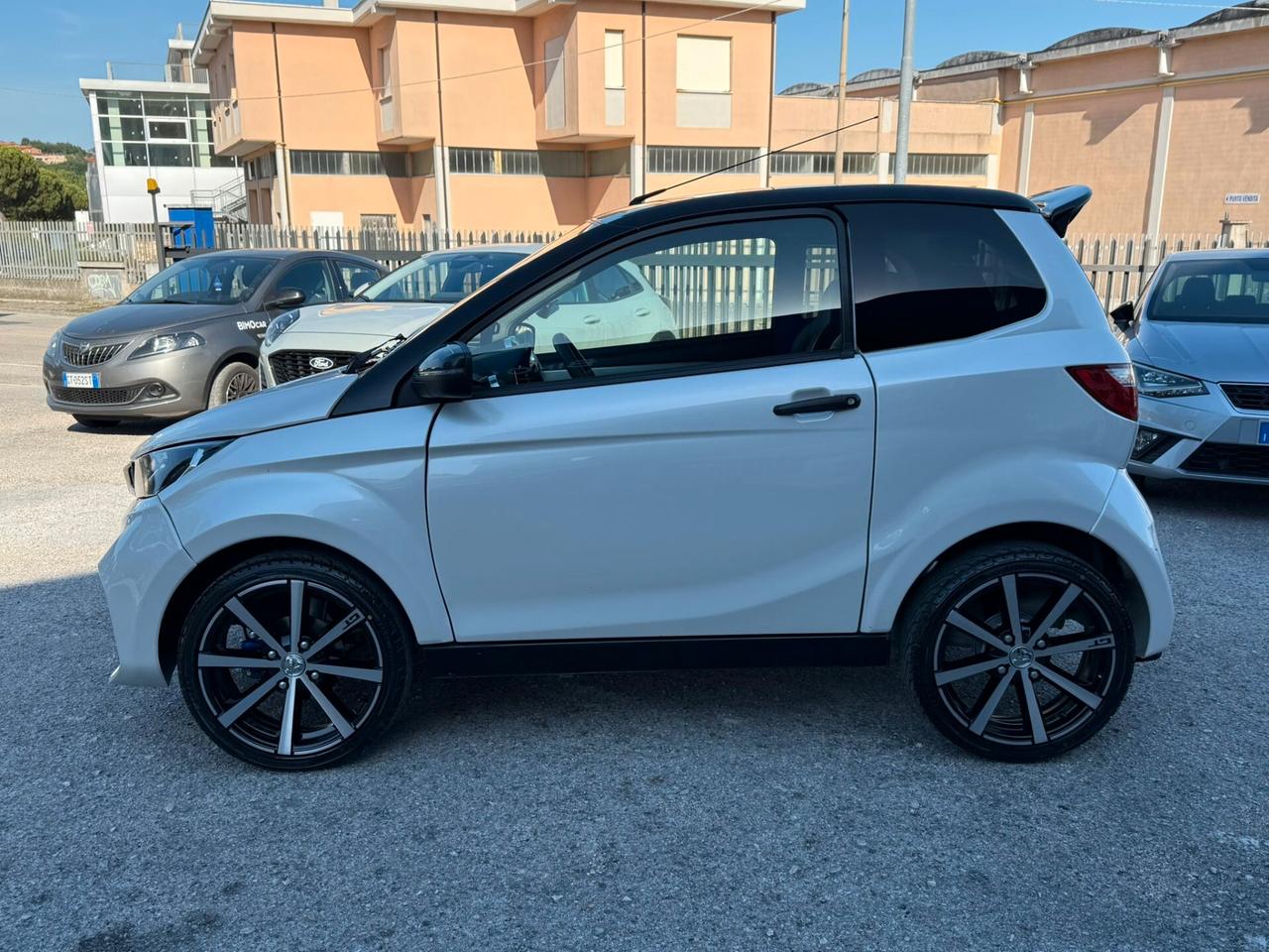 Aixam City GTO Emotion CICLOMOTORE