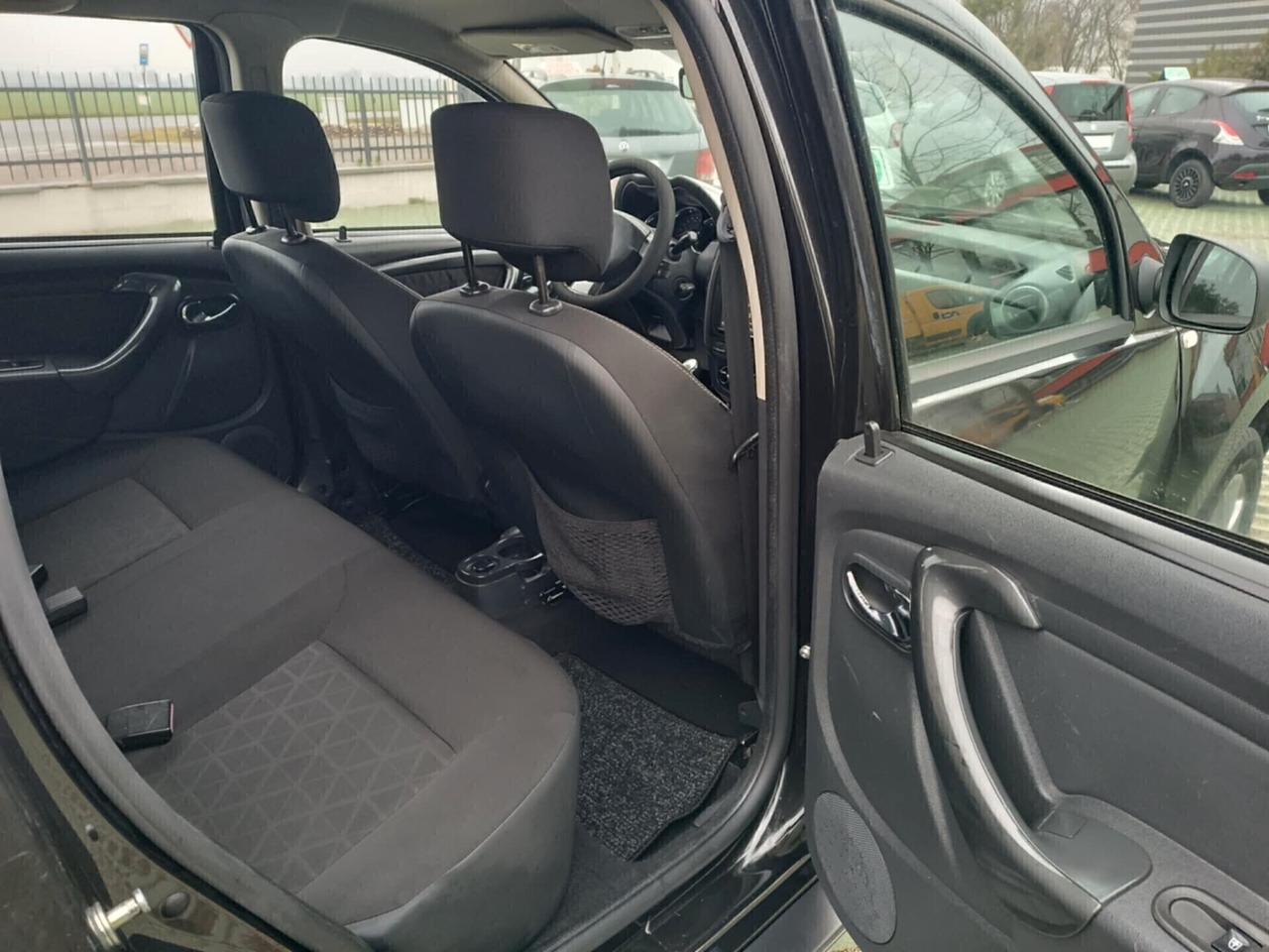 Dacia Duster 1.6 metano 115CV Start&Stop Ambiance