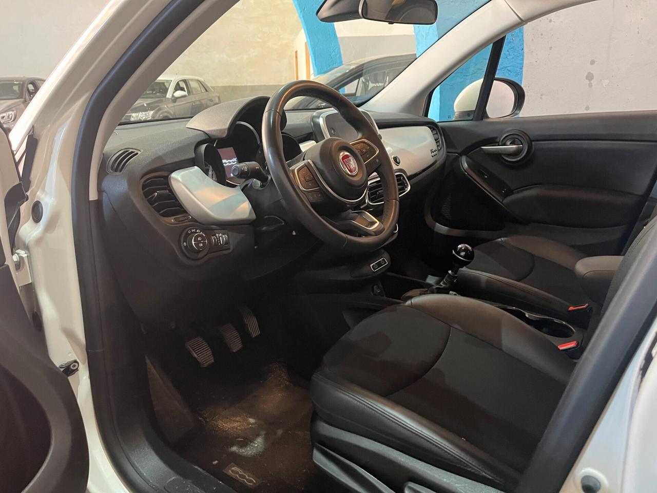 Fiat 500X 1.3 MultiJet 95 CV Cross