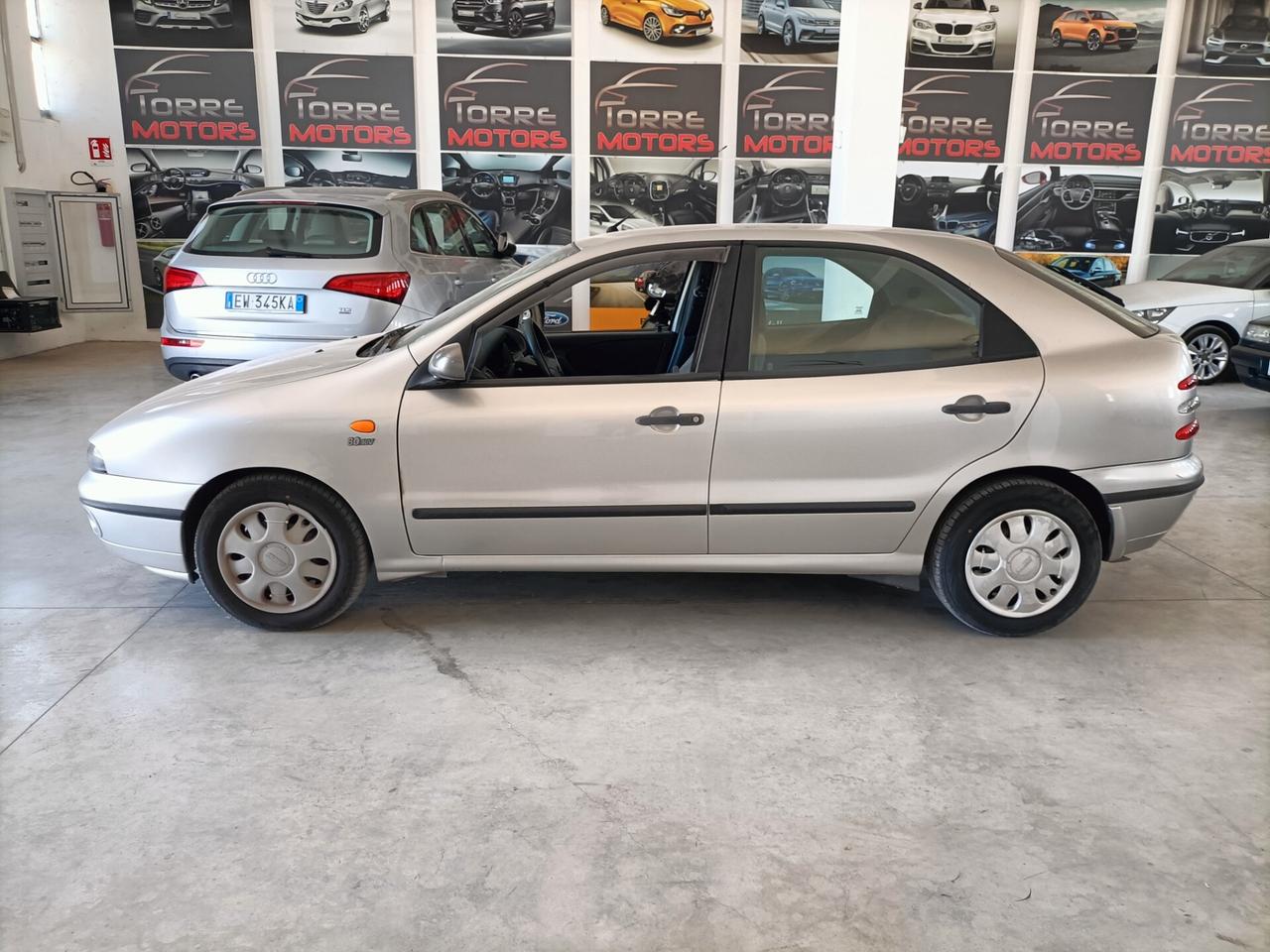 Fiat Brava Bravo 80 16V cat SX 03/2000