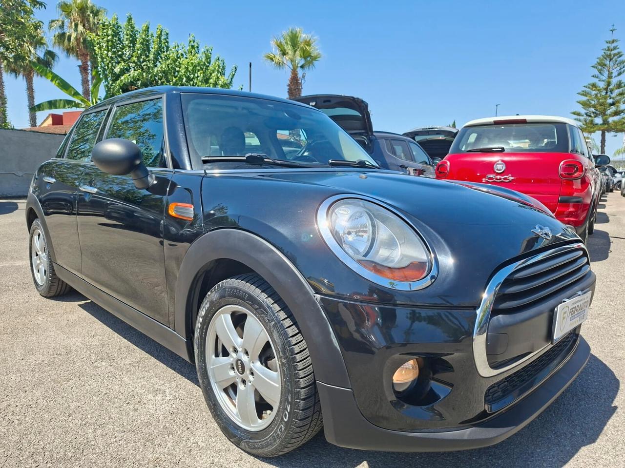 Mini 1.5 One 75 CV