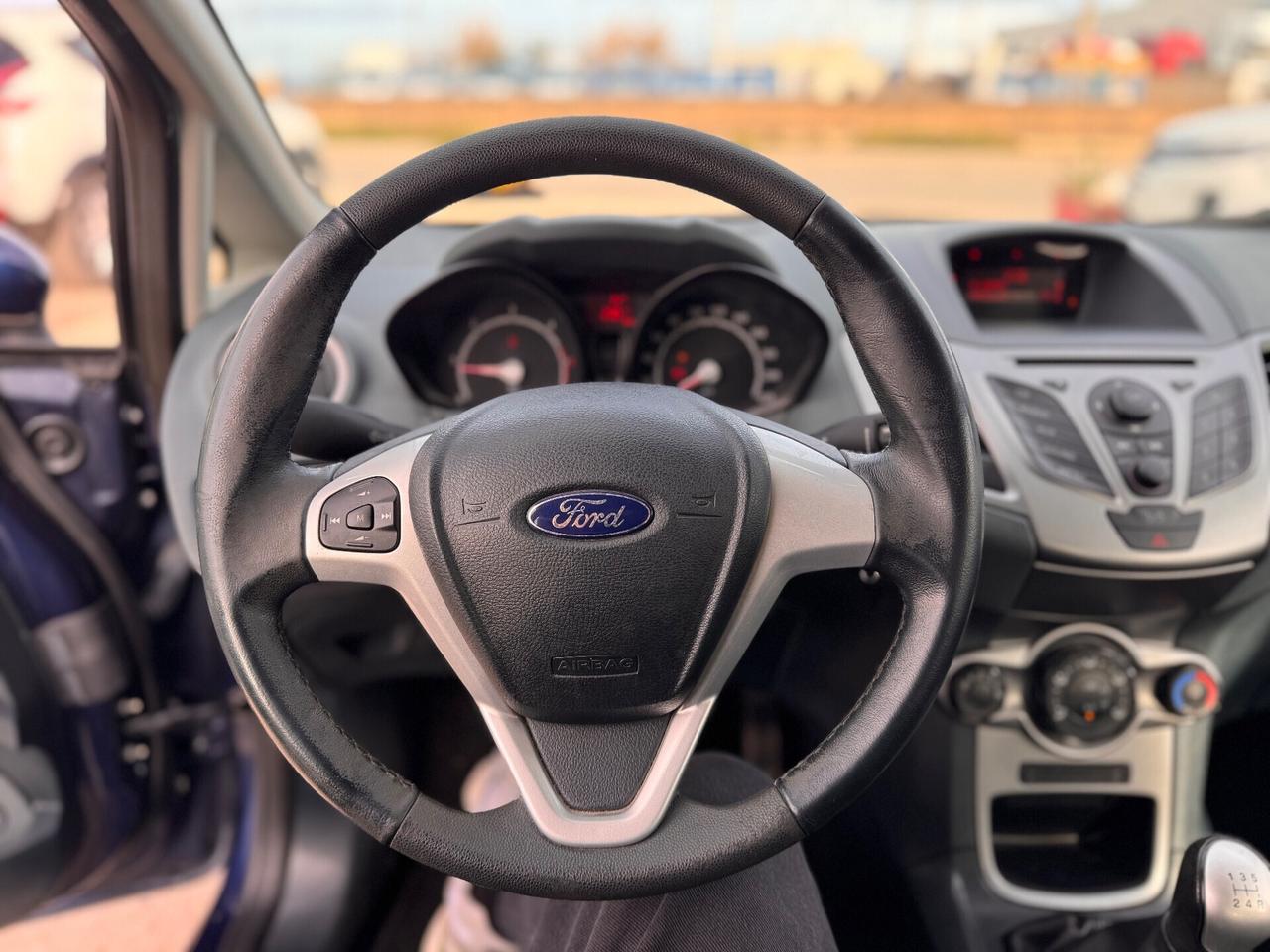 Ford Fiesta 1.4 TDCi 70CV 5 porte “NUOVISSIMA”