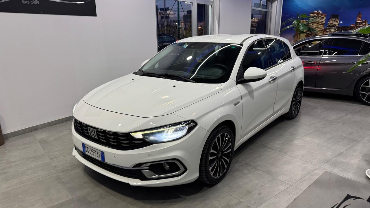 Fiat Tipo 1.6 Mjt S&S 5 porte Life