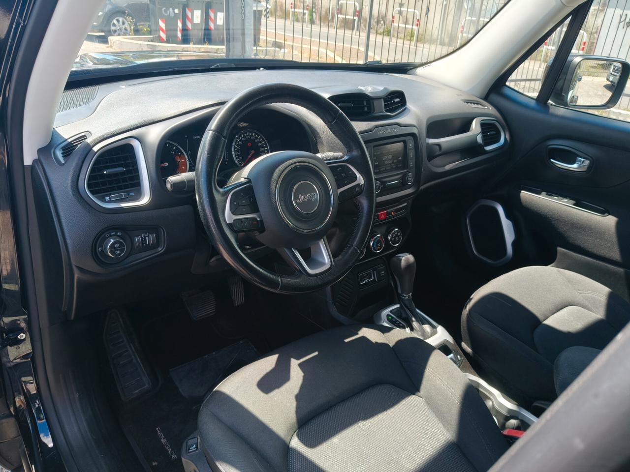 Jeep Renegade 1.6 Mjt cambio automatico unico proprietario