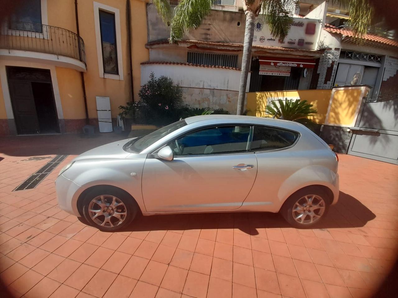 Alfa Romeo MiTo 1.4 78 CV Progression