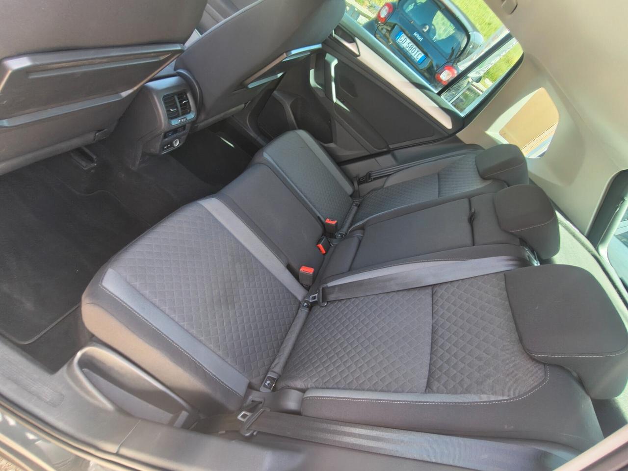 Volkswagen Tiguan 2.0 TDI 150 CV DSG
