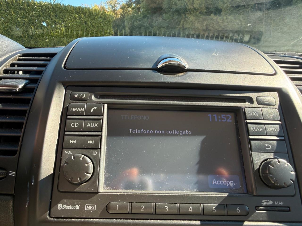 Nissan Note 1.4 16V n-tec NEOPATENTATI