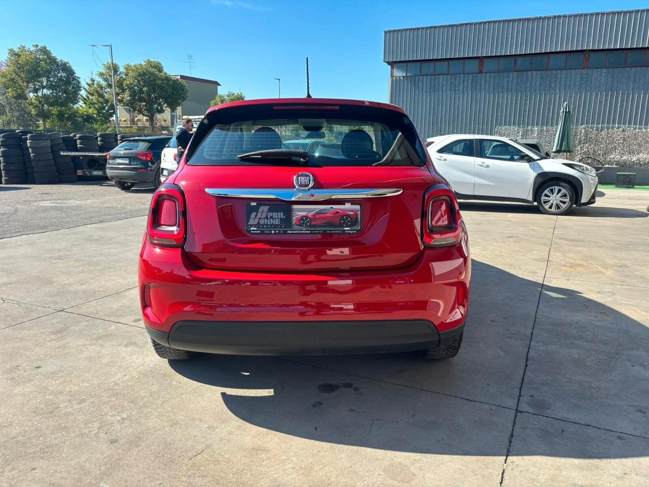 Fiat 500X 1.3 MultiJet Business 95 CV PREZZO PROMO