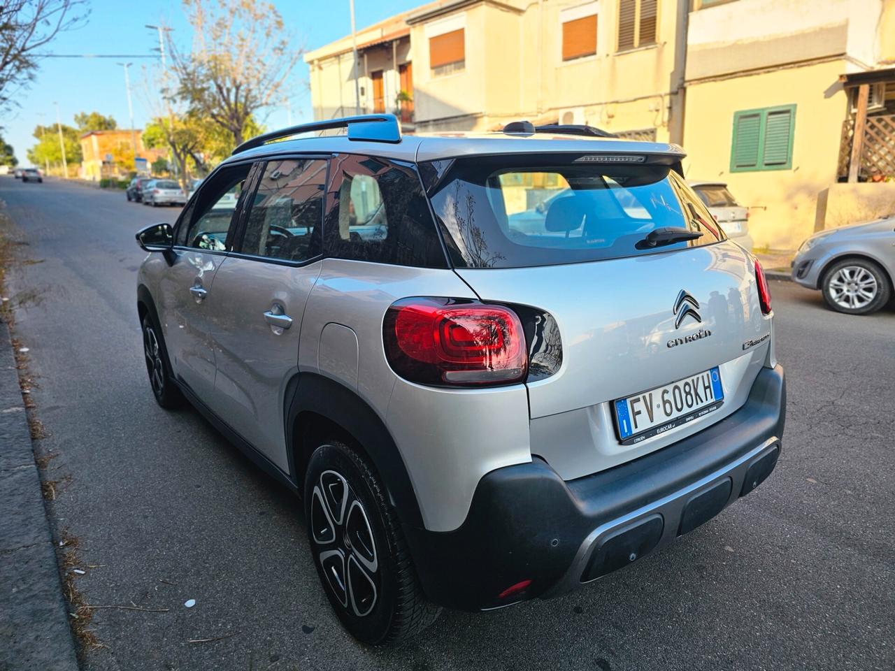 Citroen C3 Aircross C3 Aircross BlueHDi 100 S&S Shine