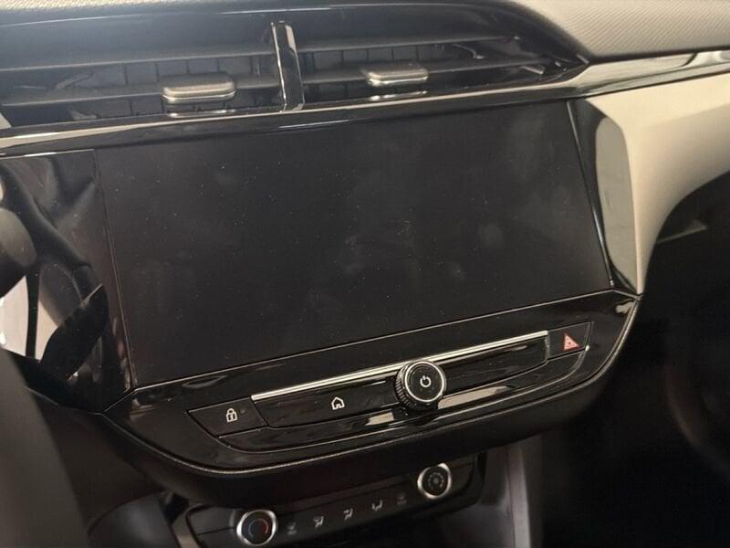 Opel Corsa Nuova Edition Hybrid 110CV DTC6