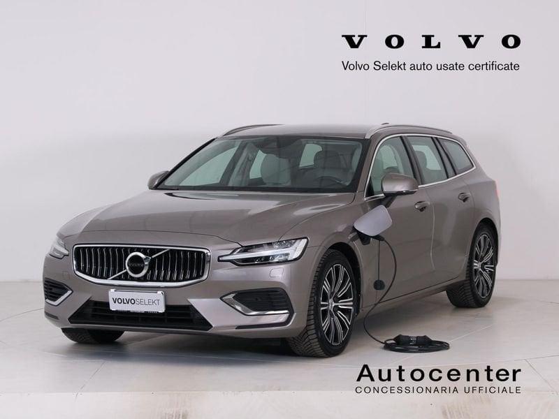 Volvo V60 T6 PLUG IN INSCRIPTION AWD AUT **BATTERIA DA 18KWH**