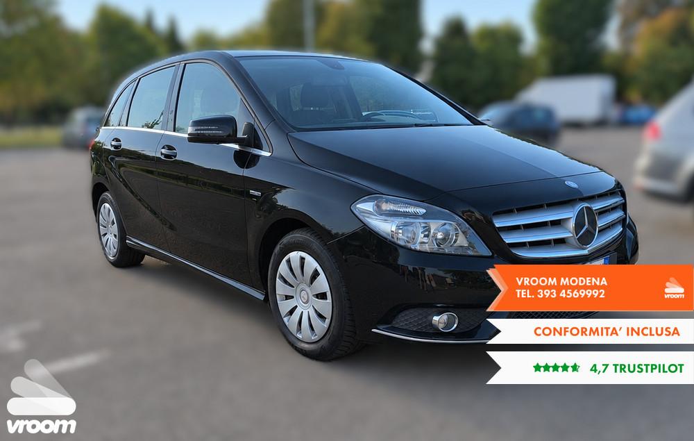MERCEDES Classe B 180 BlueEFFICIENCY Executive