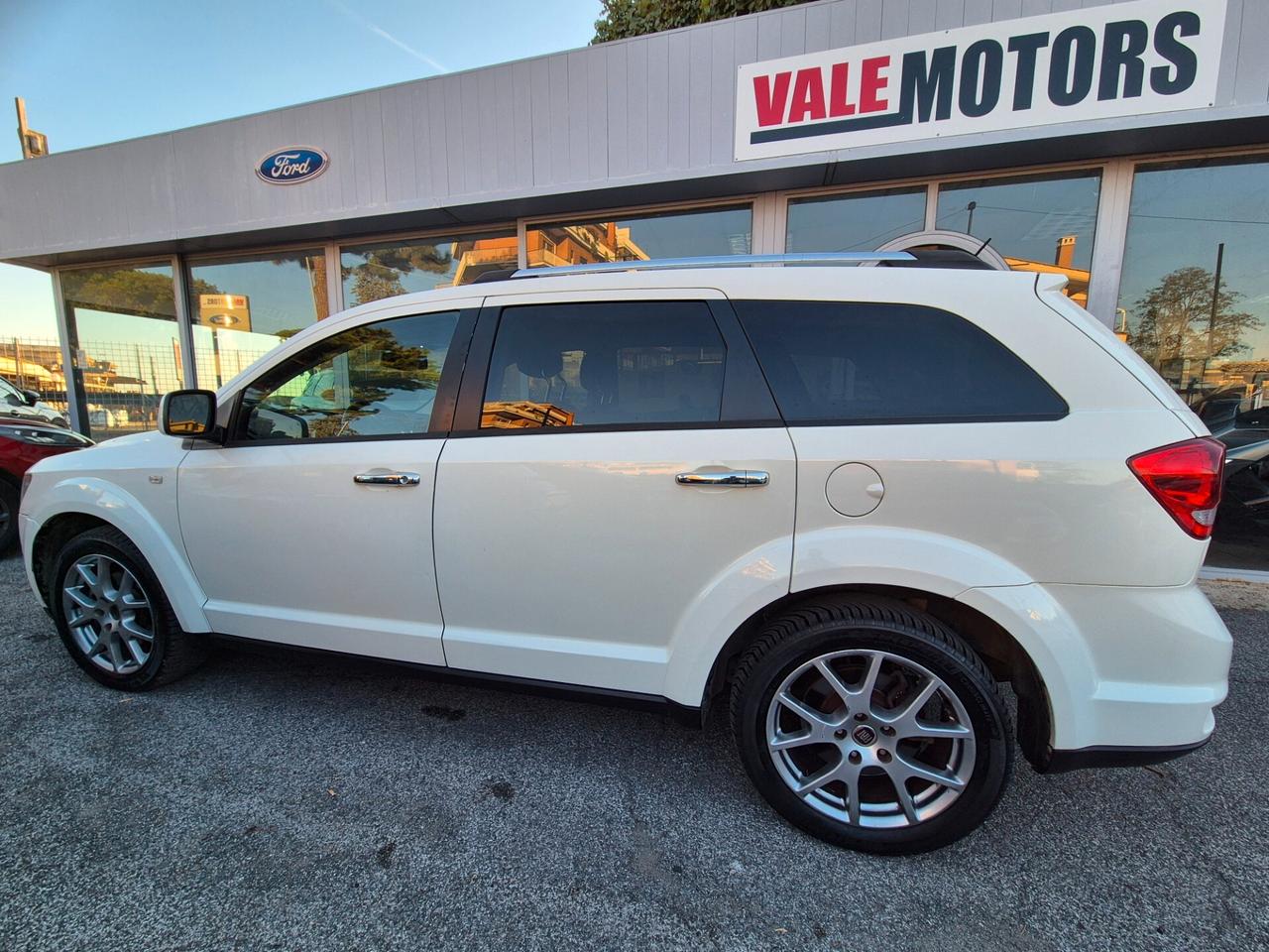 Fiat Freemont 2.0 Mjt 170 CV 4x4 aut. Urban