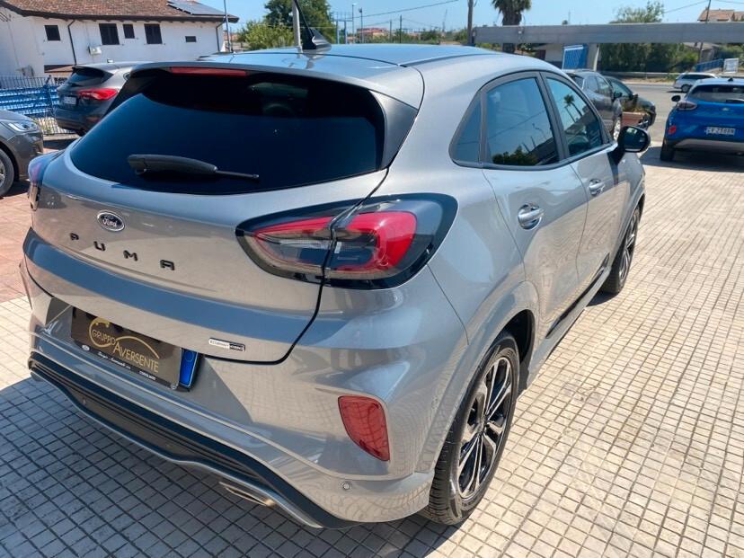 Ford Puma 1.0 EcoBoost Hybrid 125 CV S&S ST-Line