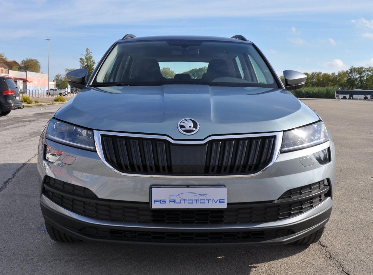 Skoda Karoq 1.6 TDI SCR Ambition