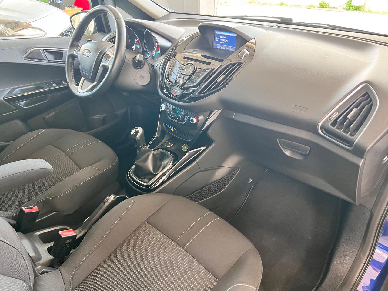 Ford B-Max 1.4 90 CV GPL Titanium UNICO PROPRIETARIO