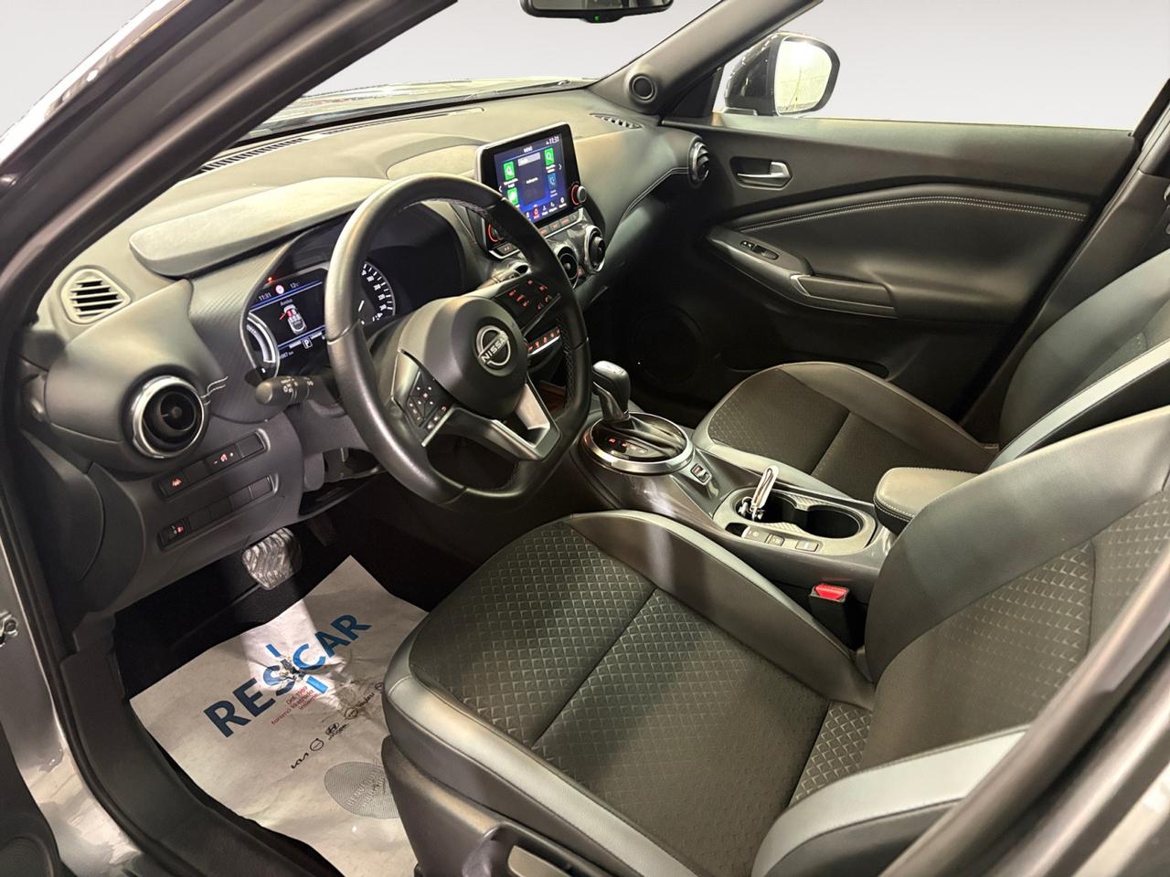 NISSAN Juke 1.6 hev N-Connecta