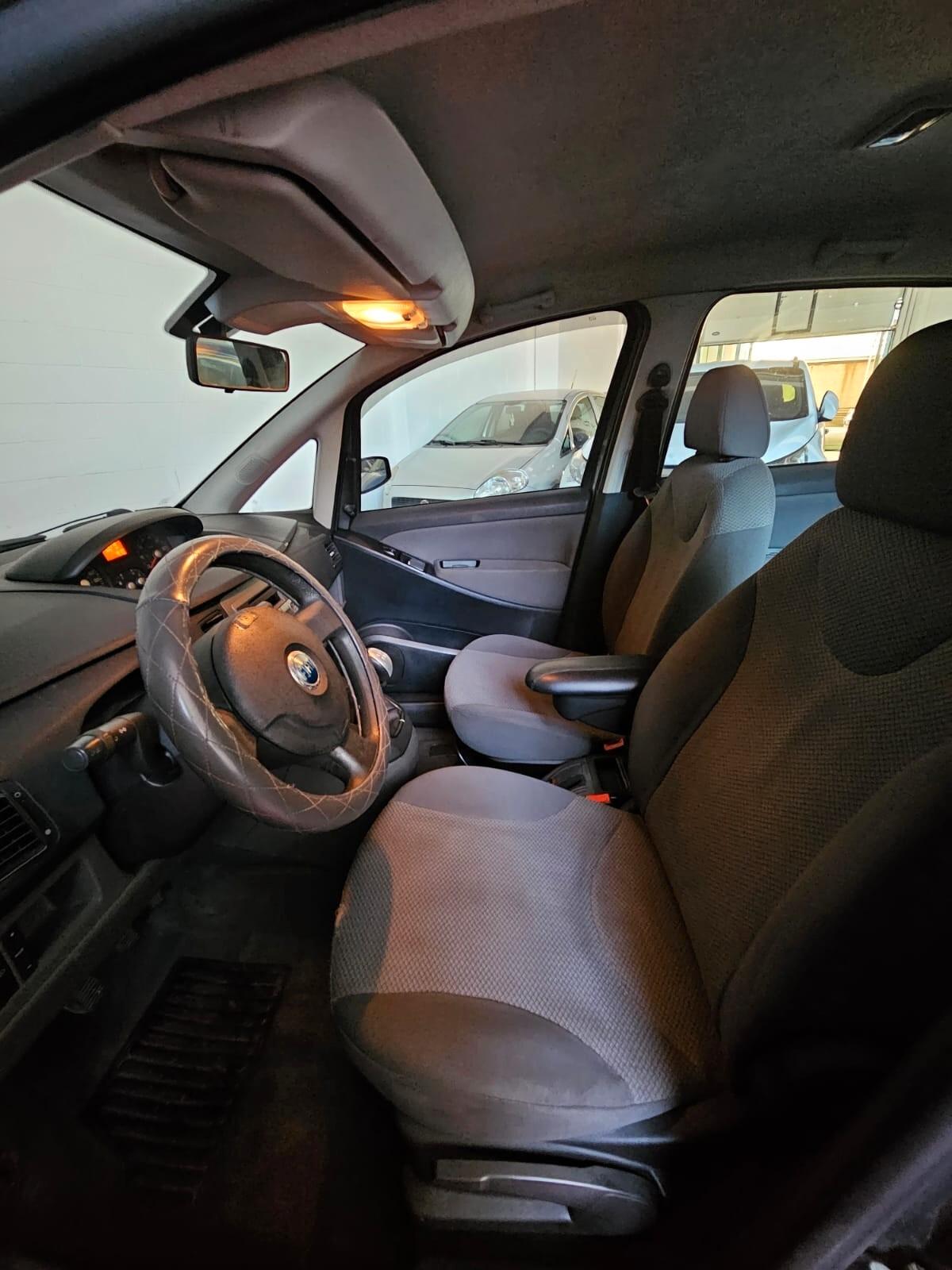 Fiat Idea 1.4 BlackEnergy Gpl