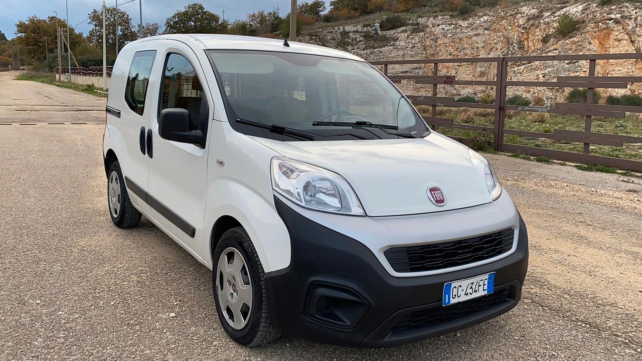 Fiat Fiorino 1.3 MJT 95CV Cargo SX (IVA ESPOSTA)