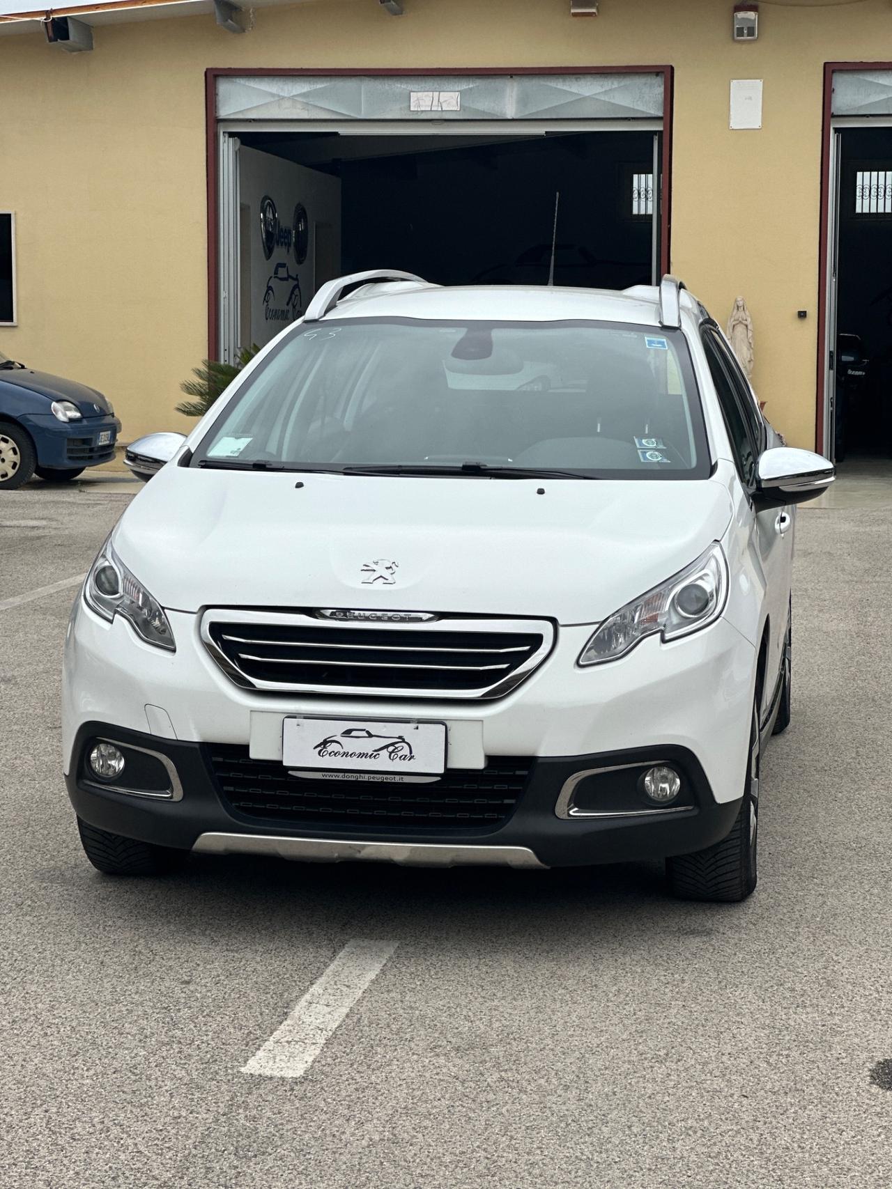Peugeot 2008 PureTech 82 Access