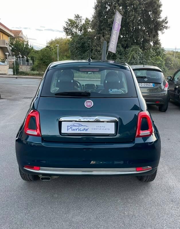 Fiat 500 1.2 Lounge 69cv