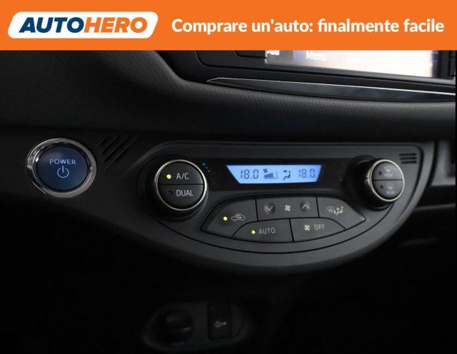 TOYOTA Yaris 1.5 Hybrid 5 porte Active