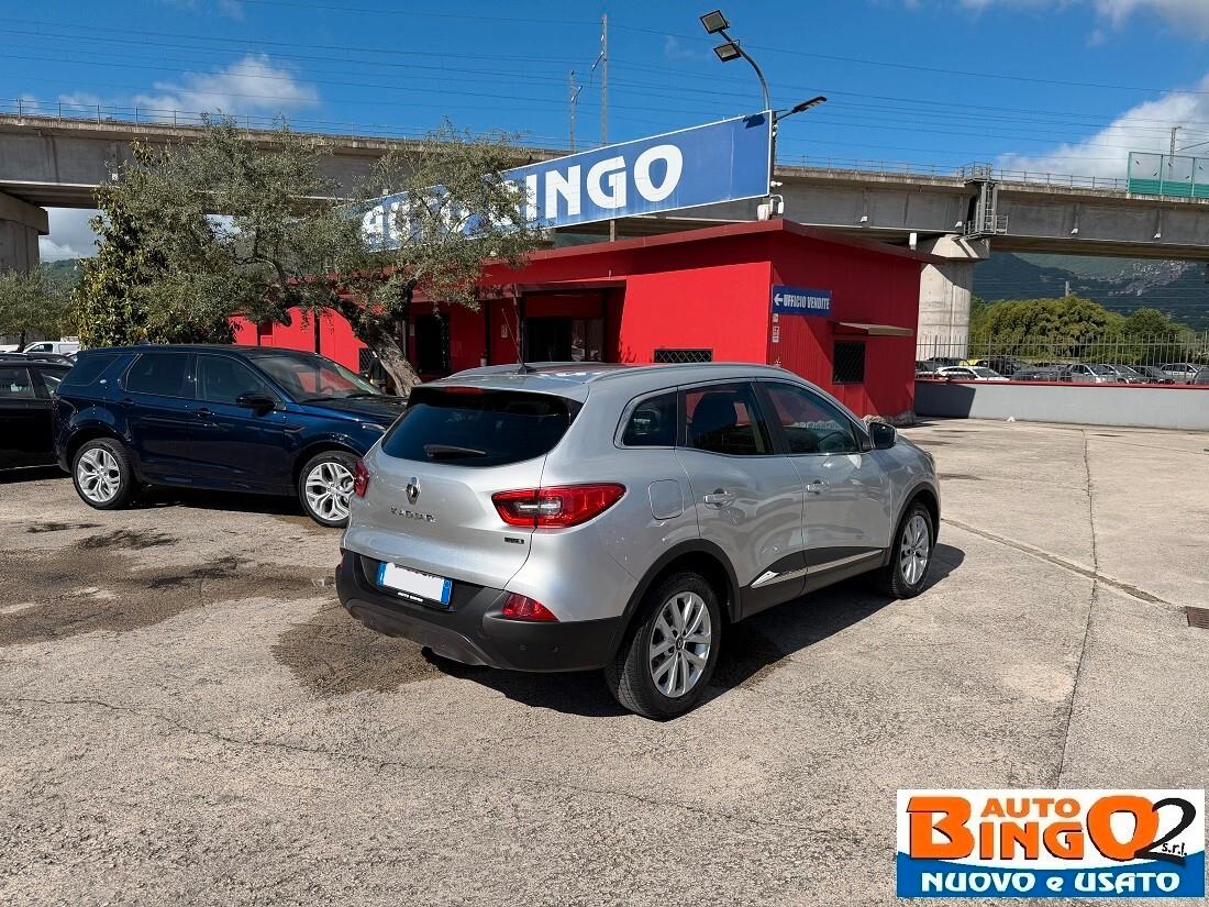 Renault Kadjar dCi 8V 110CV EDC Energy Hypnotic