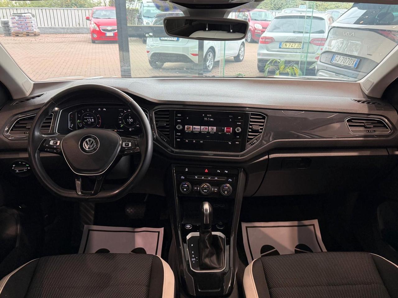 Volkswagen T-Roc 1.5 TSI ACT DSG Advanced BlueMotion Technology