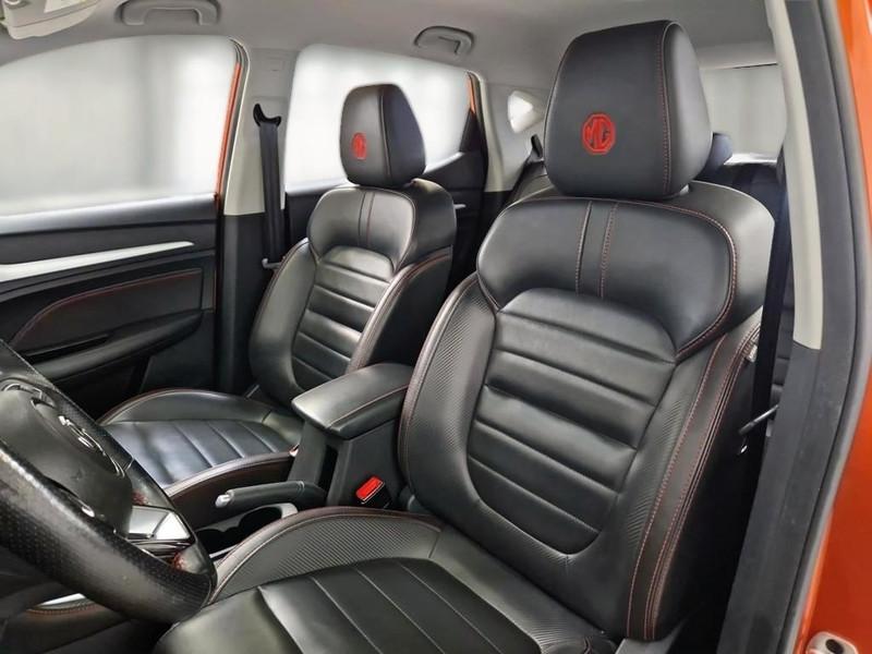 MG ZS 1.5 VTI-TECH LUXURY SUV