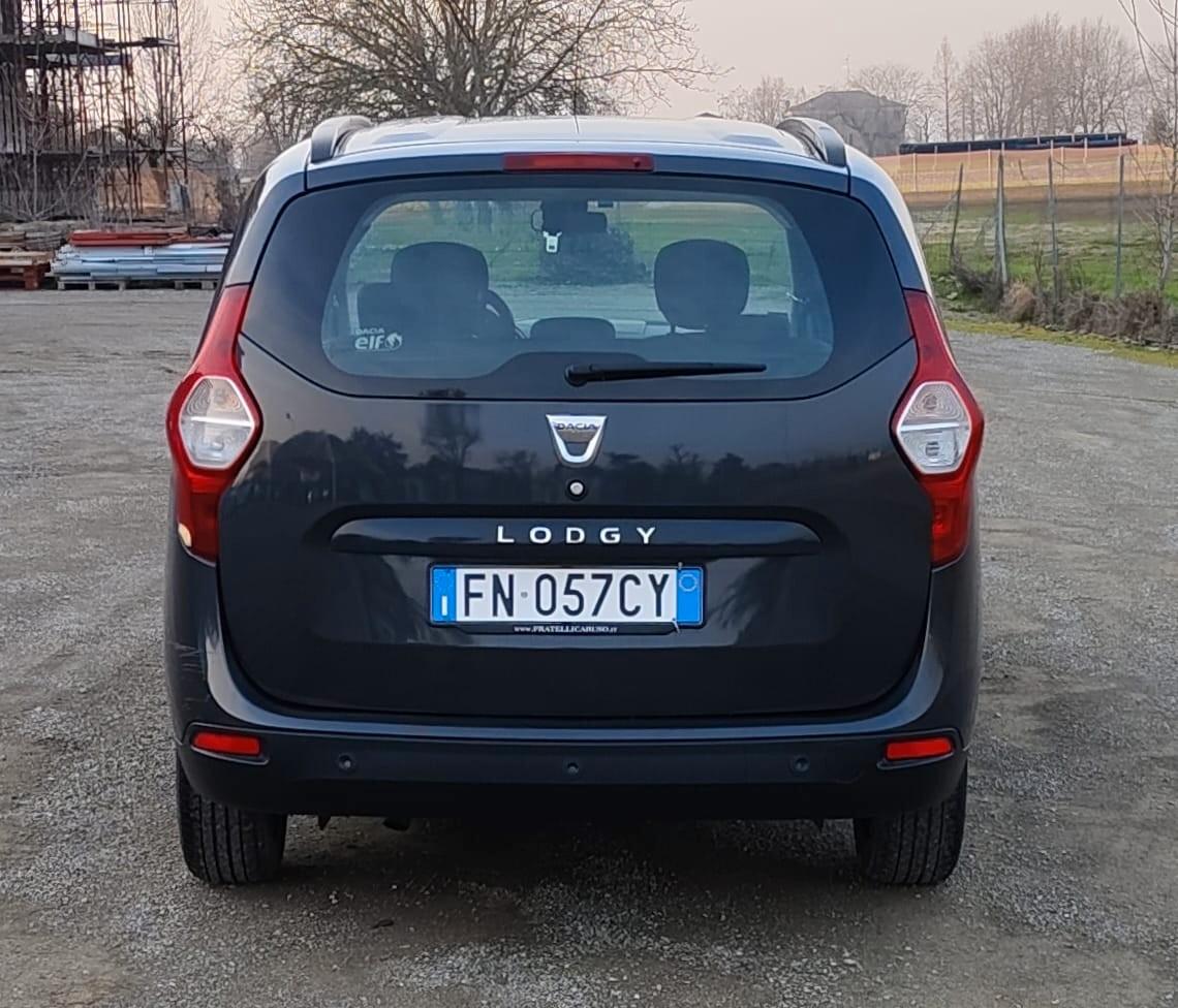 Dacia Lodgy 1.5 dCi 8V 110CV Start&Stop 5 posti Lauréate
