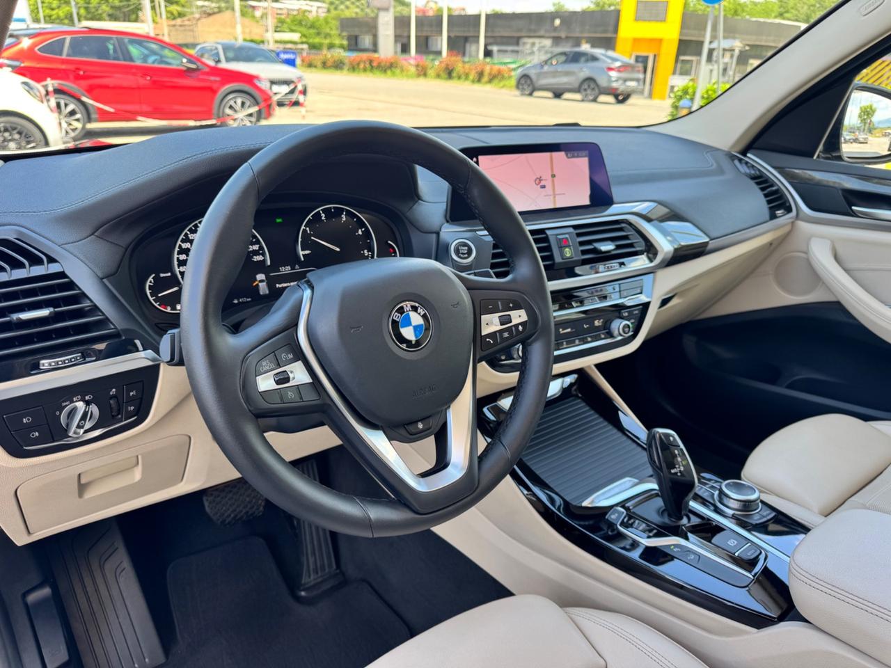 Bmw X3 xDrive20d 48V Luxury open edition