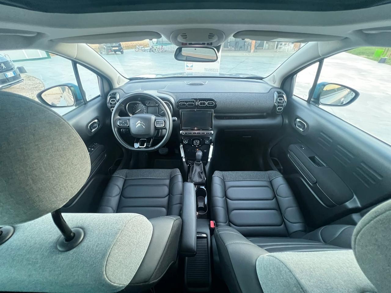 Citroen C3 Aircross BlueHDi 120 S&S EAT6 Shine Pack