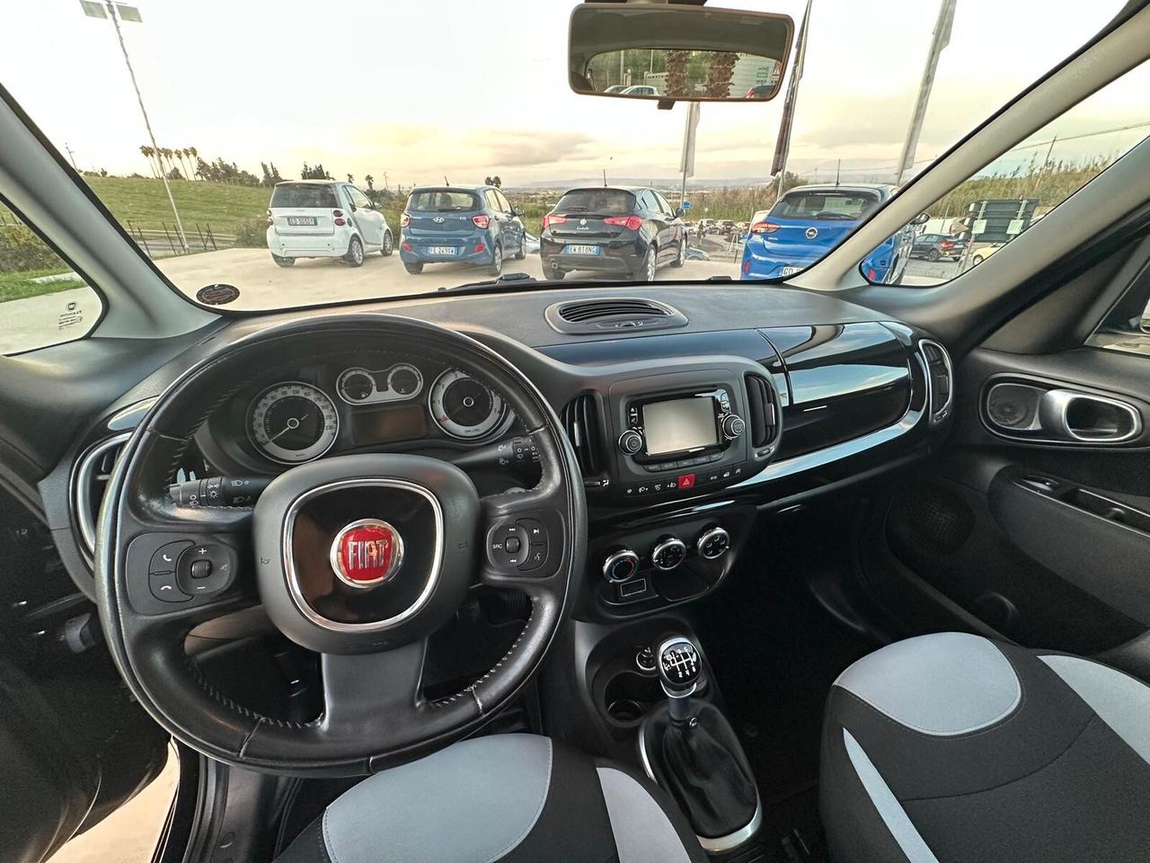 Fiat 500L 1.6 JTDM 120 CV Lounge