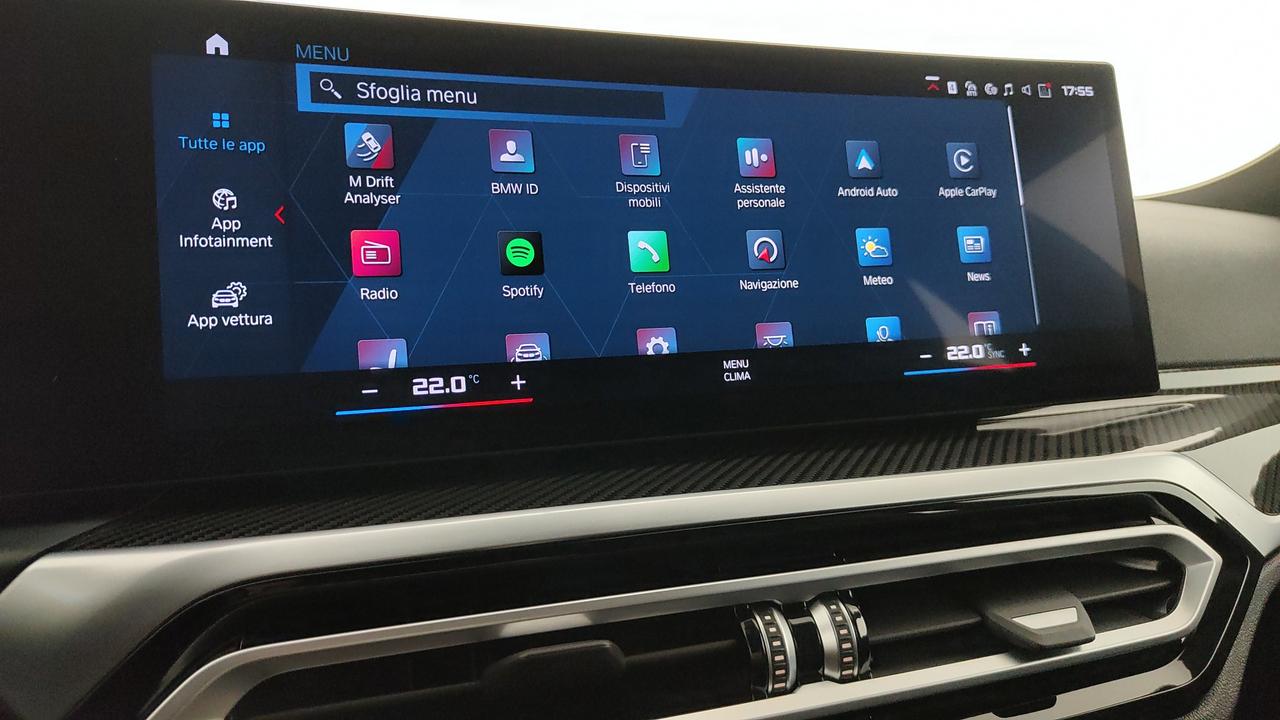 BMW M3 Touring 3.0 Competition M xdrive auto