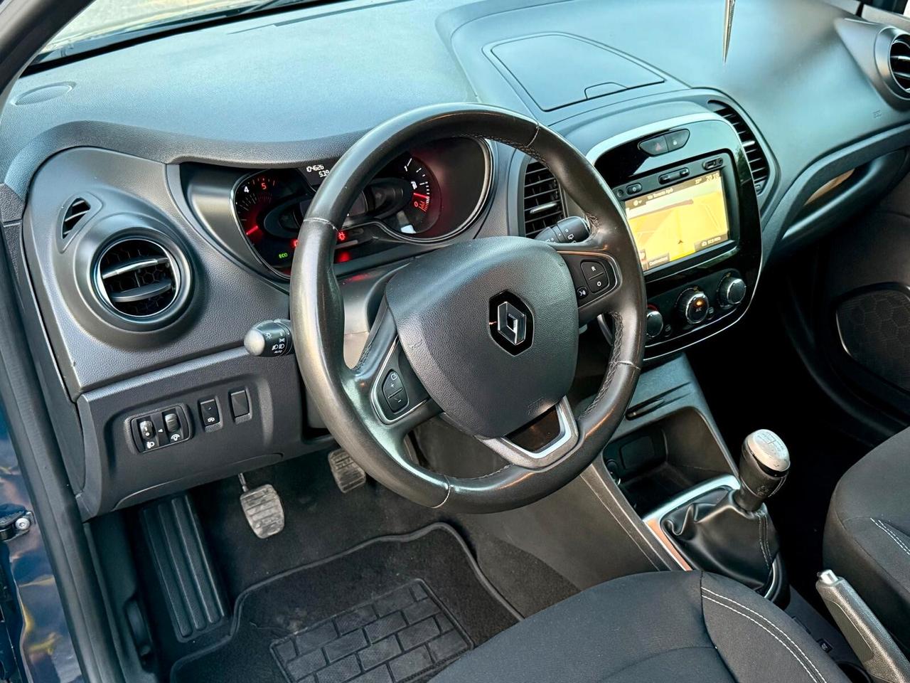 RENAULT CAPTUR 8V 90 CV SPORT EDITION