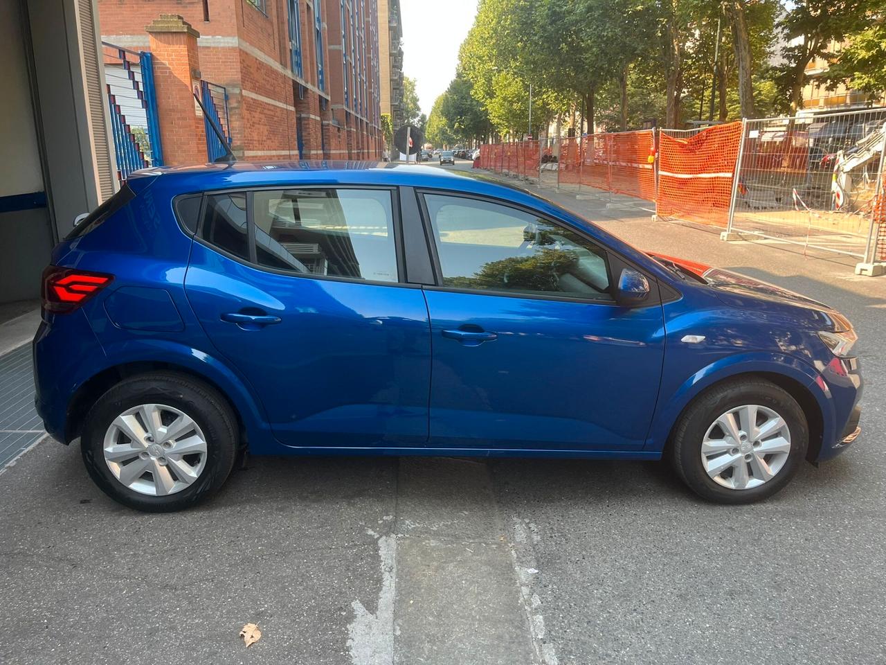 Dacia Sandero Streetway 1.0 SCe 65 CV Expression