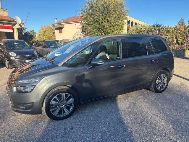 Citroen Grand C4 Picasso C4 Grand Picasso II 2013 1.6 e-hdi Exclusive 115cv