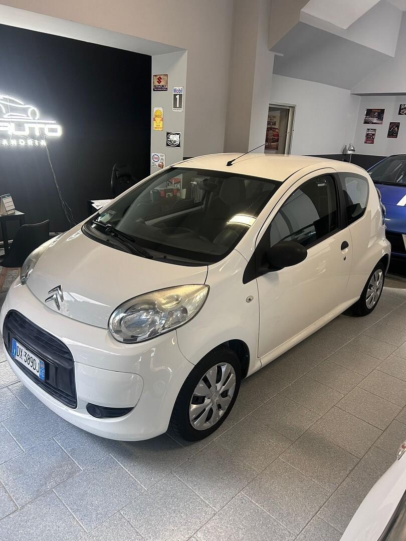 Citroen C1 uniproprietario 35.000km certificati