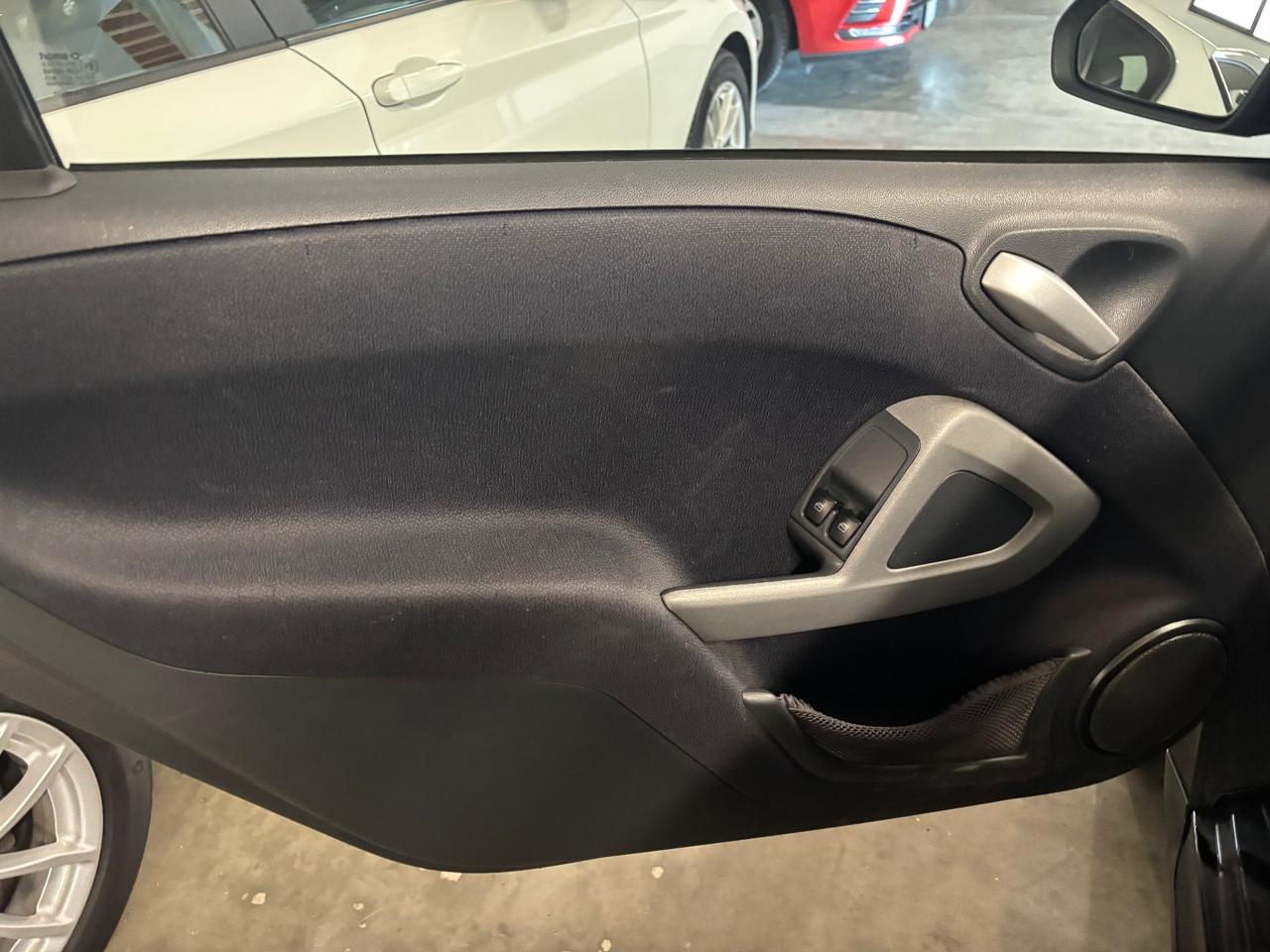 Smart ForTwo 1000 AUT. Pulse Brabus