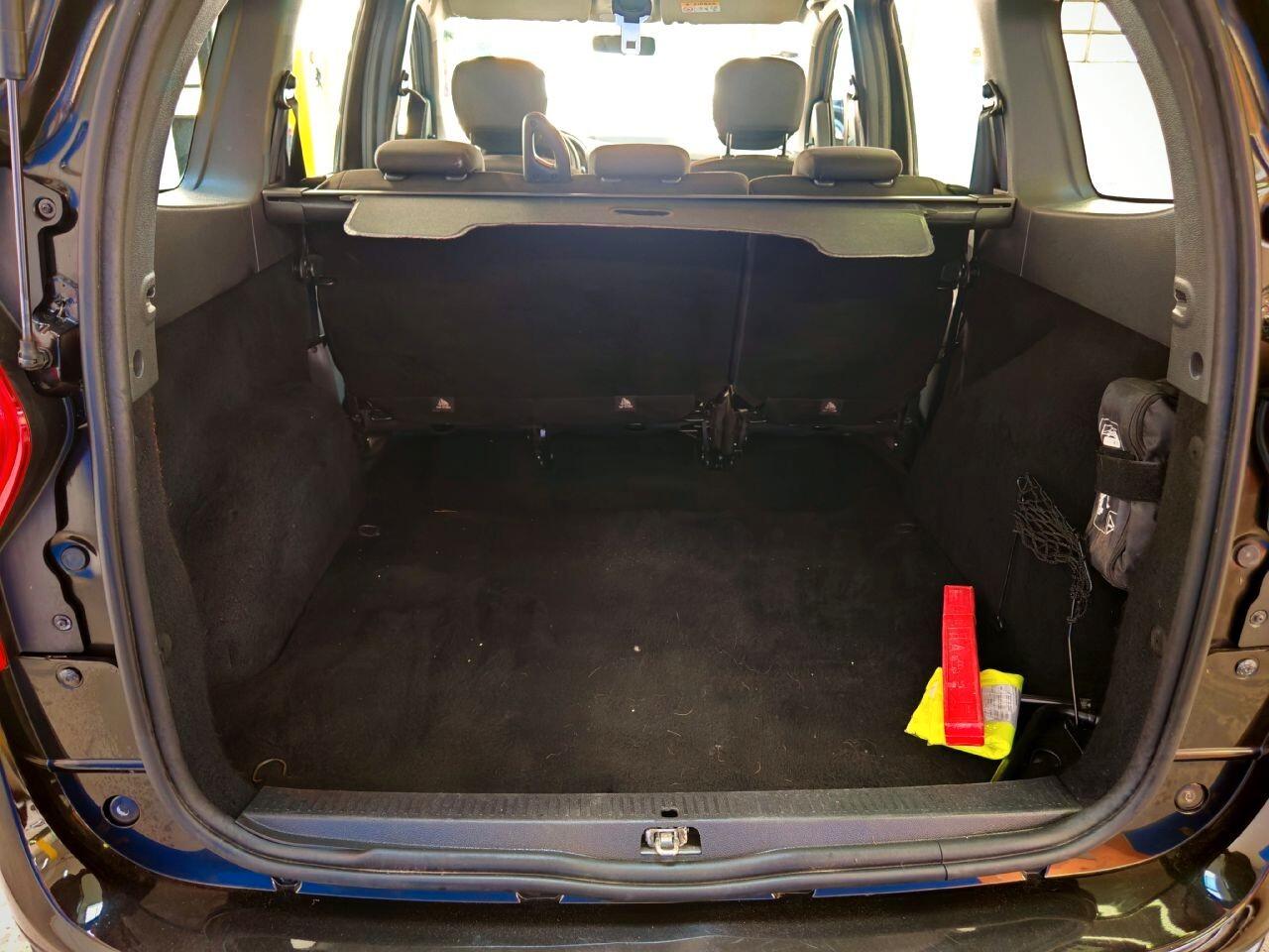 Dacia Lodgy 1.6 GPL Brave Uicoproprietario