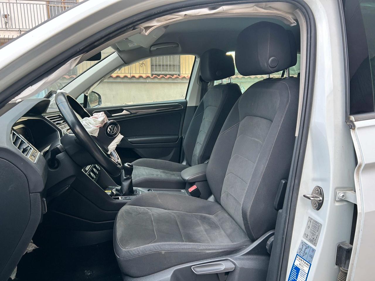 VOLKSWAGEN TIGUAN 2.0 Diesel 150cv - R-Line - 2019