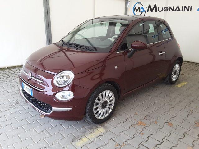 FIAT 500 1.3 Multijet 16V 95cv Lounge *PELLE BORDEAUX*