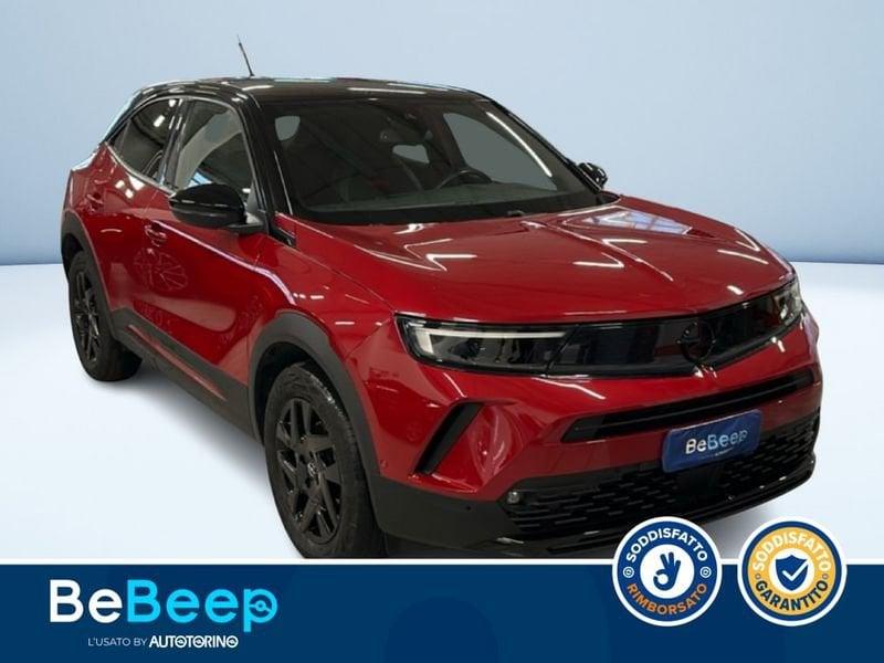 Opel Mokka 1.2 T GS LINE S&S 100CV