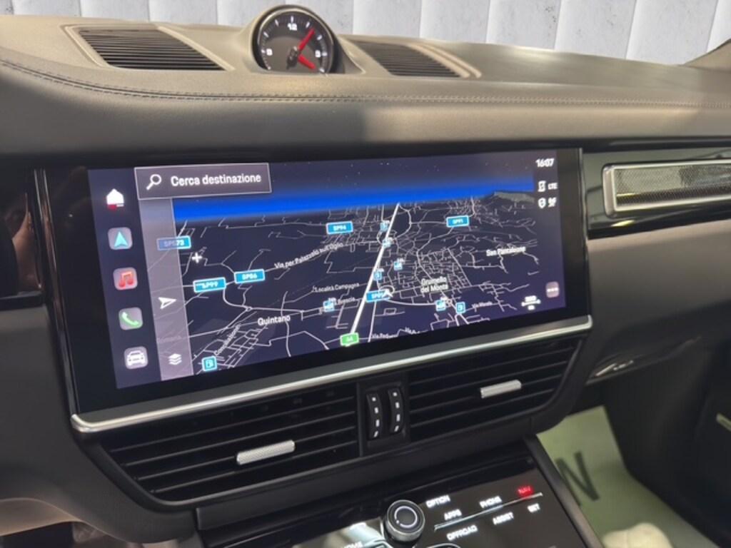 Porsche Cayenne Coupe 3.0 E-Hybrid Tiptronic
