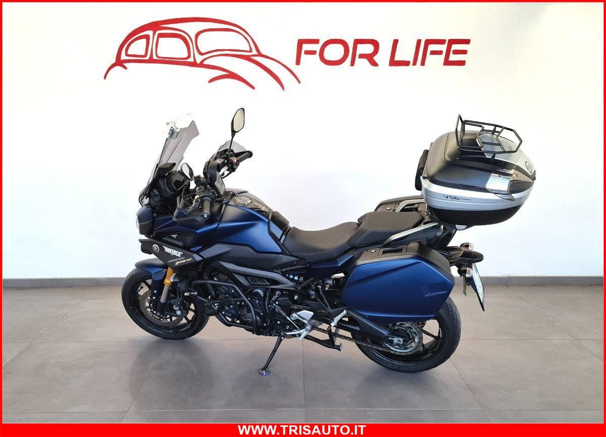 Yamaha Tracer 900 GT Abs (PARABREZZA+BORSE+BAULETTO+TERMINALE SPORTIVO)