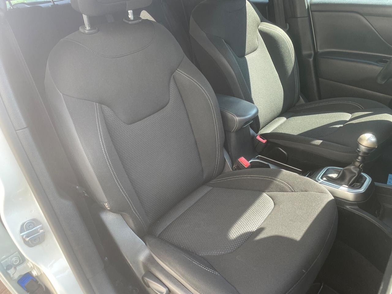 Jeep Renegade 1.6 Mjt 120 CV S