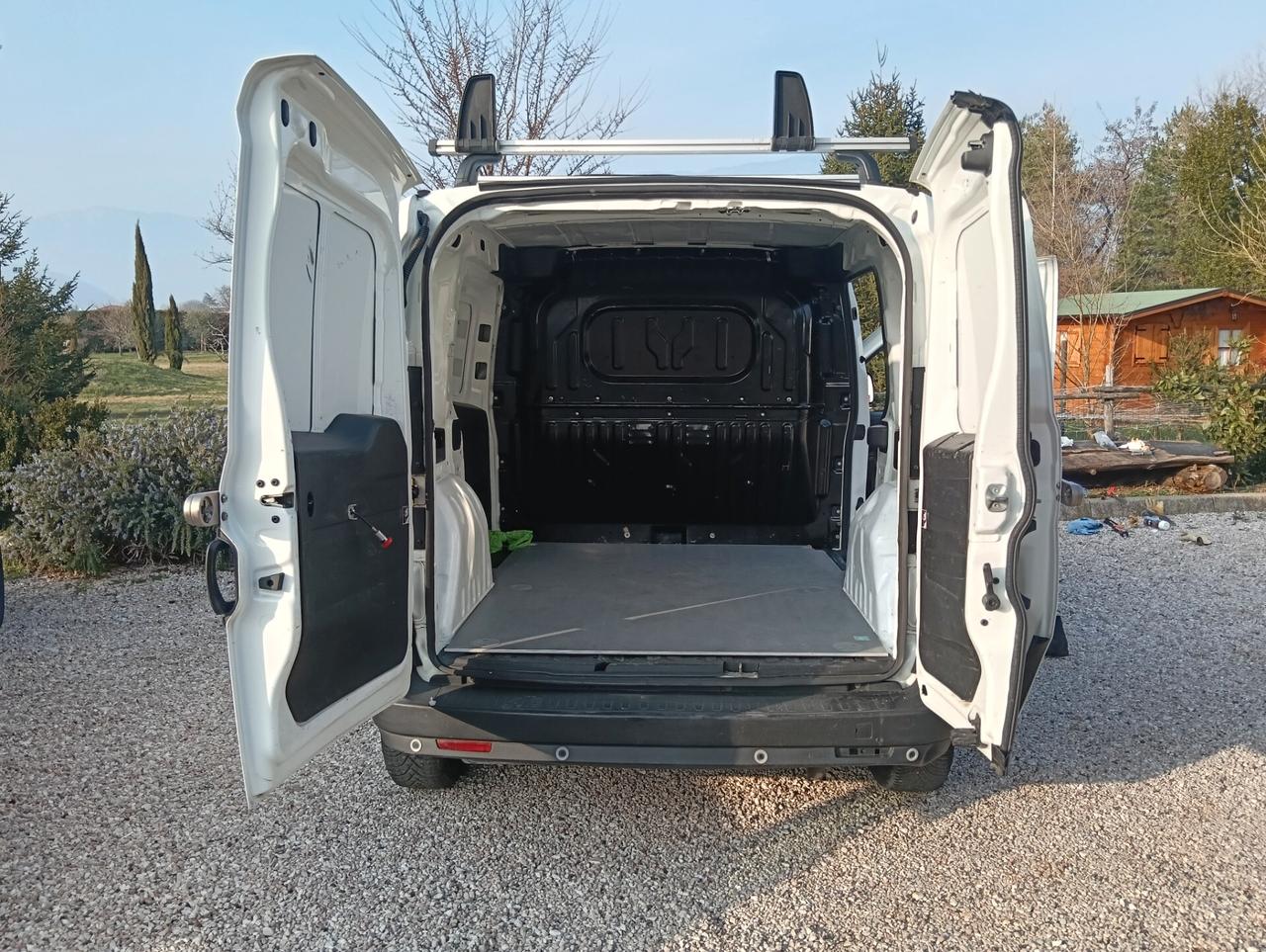 Fiat Doblo Doblò 1.3 MJT S&S PC-TN Cargo Business