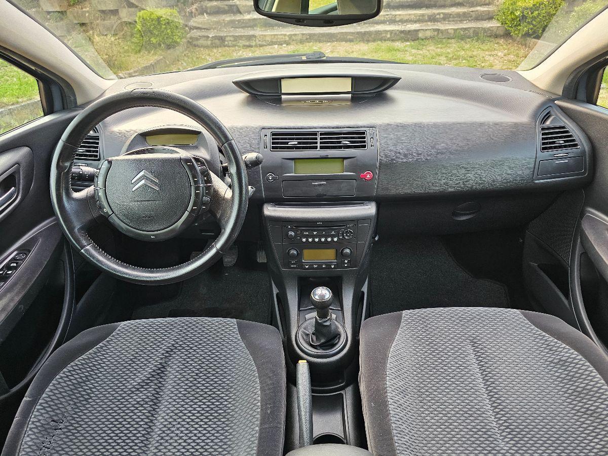 CITROEN C4 1.6HDi DIESEL OK NEO GARANZIA 12M
