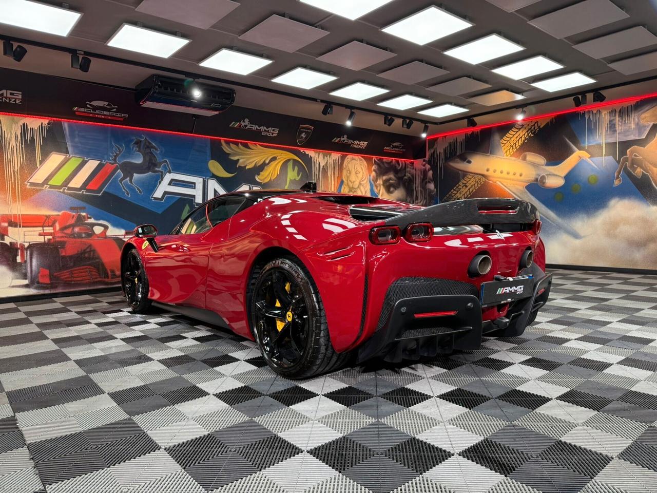 Ferrari SF90 Stradale Assetto Fiorano (220)