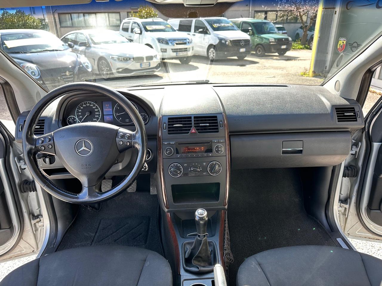 Mercedes-benz A 150 A 150 Avantgarde